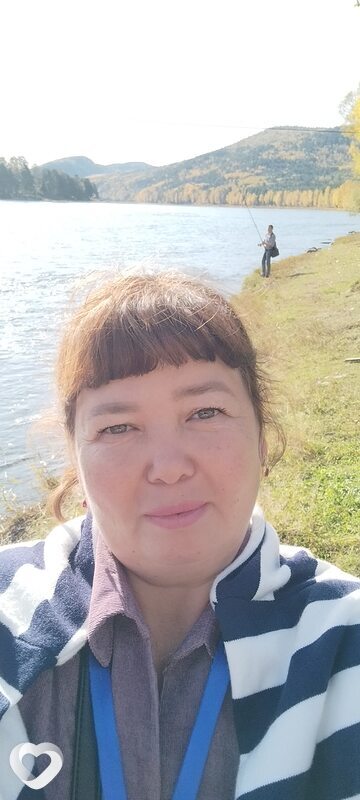 Елена, 49, Ангарске — анкета №3454114