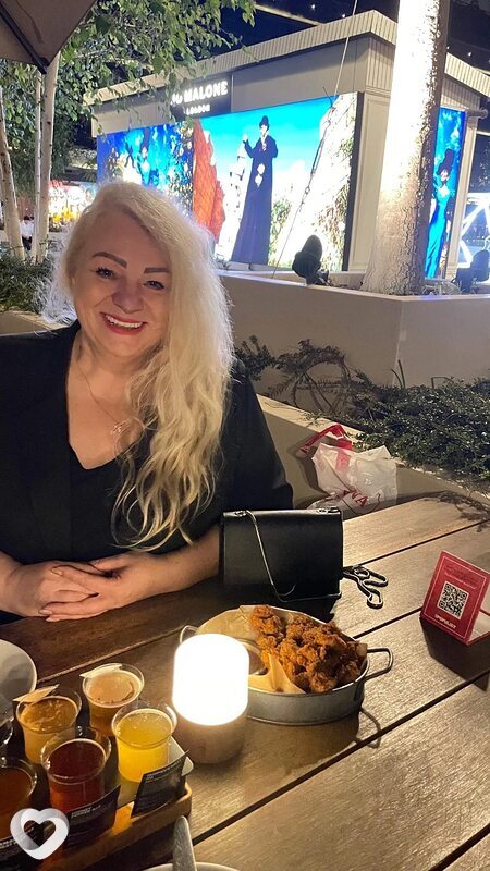 Юлия, 54, Москве — анкета №3454120