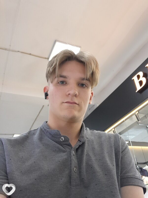 Danil, 26, Алматы — анкета №3454275