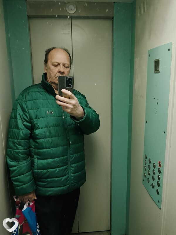 Сергей Петрович, 61, Москве — анкета №3454182