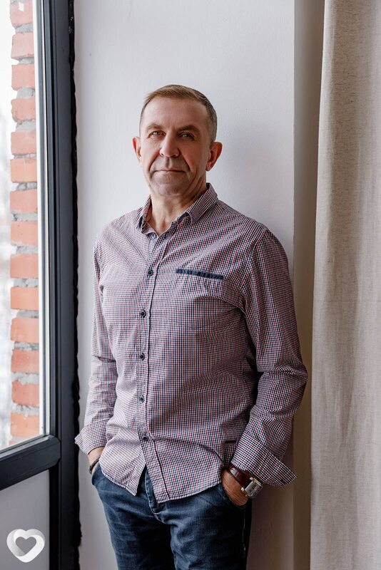 Дмитрий, 54, Владимире — анкета №3454191
