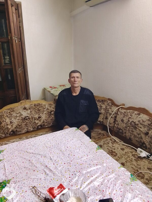 Николай, 56, Краснодаре — анкета №3454195