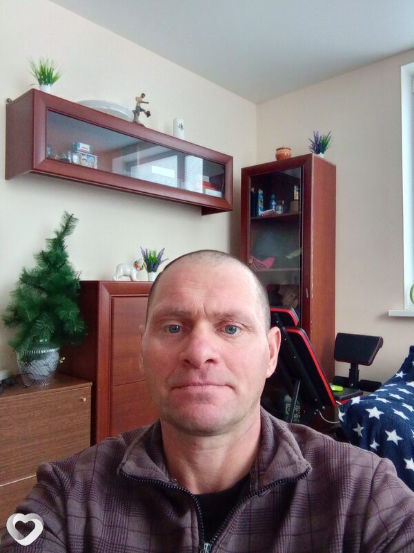 Олег, 44, Твери — анкета №3454722