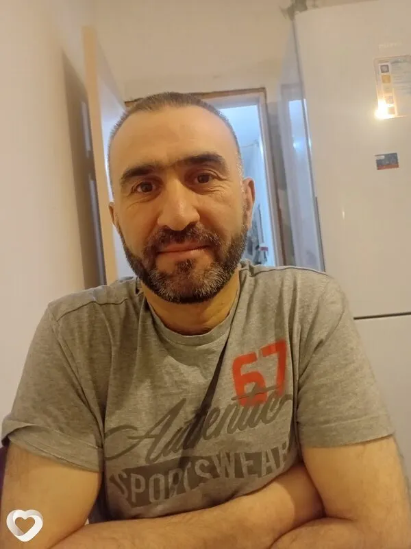 Азиз, 45, Москве — анкета №3454744