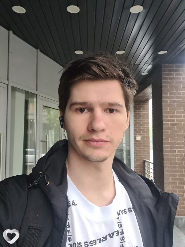 Дмитрий, 26, Москве — анкета №3454900