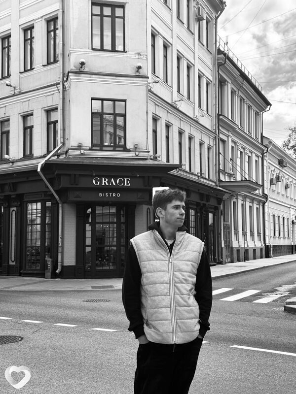 Паша, 26, Калининграде — анкета №3454905