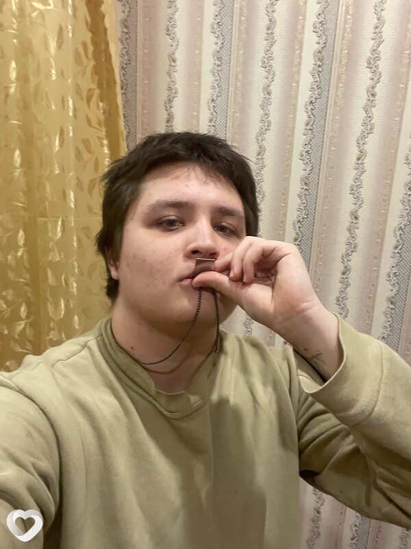Артём, 22, Уфе — анкета №3454605