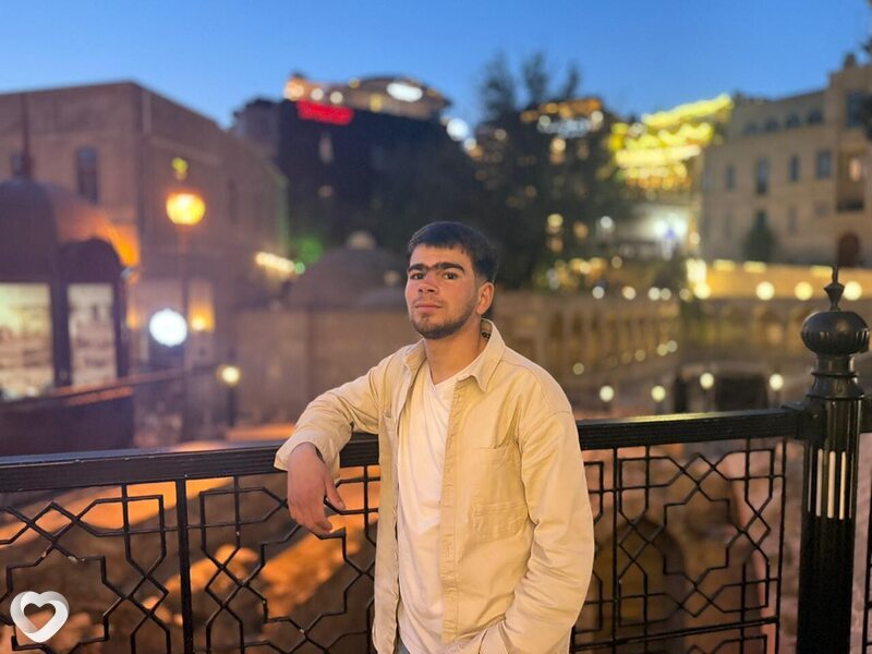 Солтан, 20, Москве — анкета №3454617