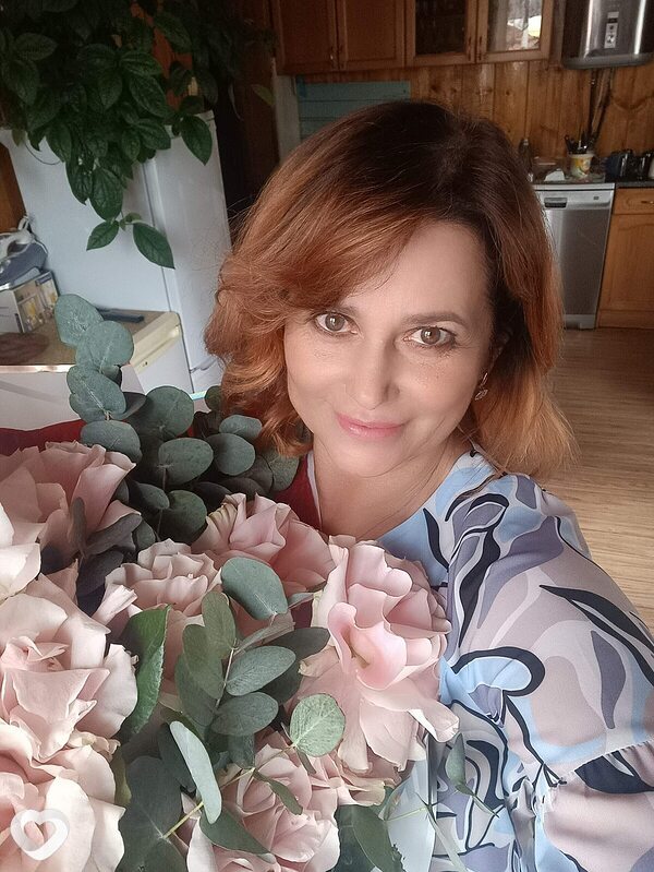 Диана, 46, Новосибирске — анкета №3454383