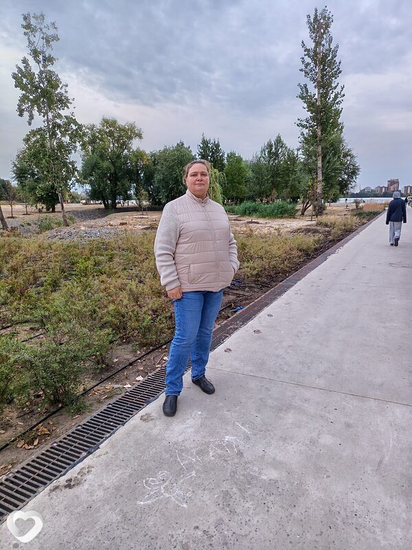 Екатерина, 44, Воронеже — анкета №3454341