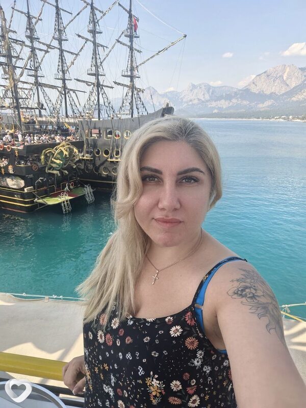 Оксана, 48, Нижнем Новгороде — анкета №3454366
