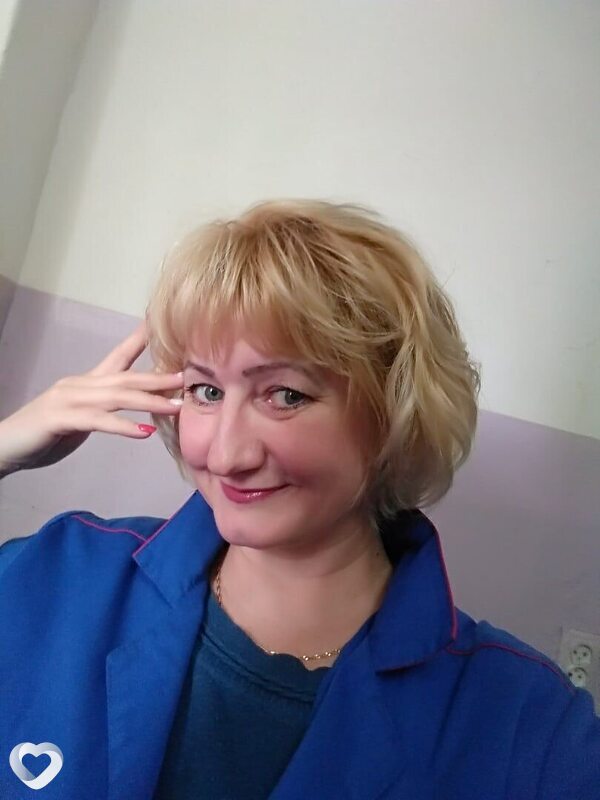 Есения, 47, Твери — анкета №3454448