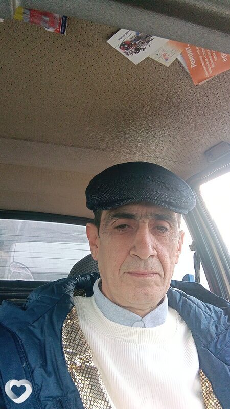 Артур, 51, Ставрополе — анкета №3454454