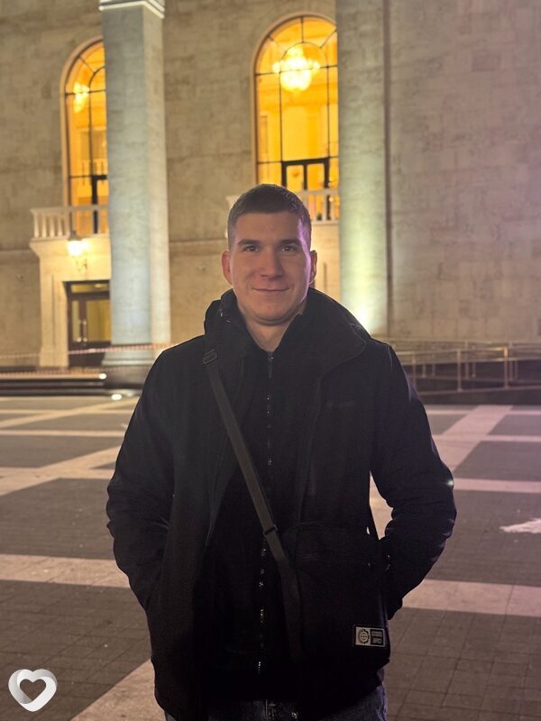 Владислав, 27, Мариуполе — анкета №3454457