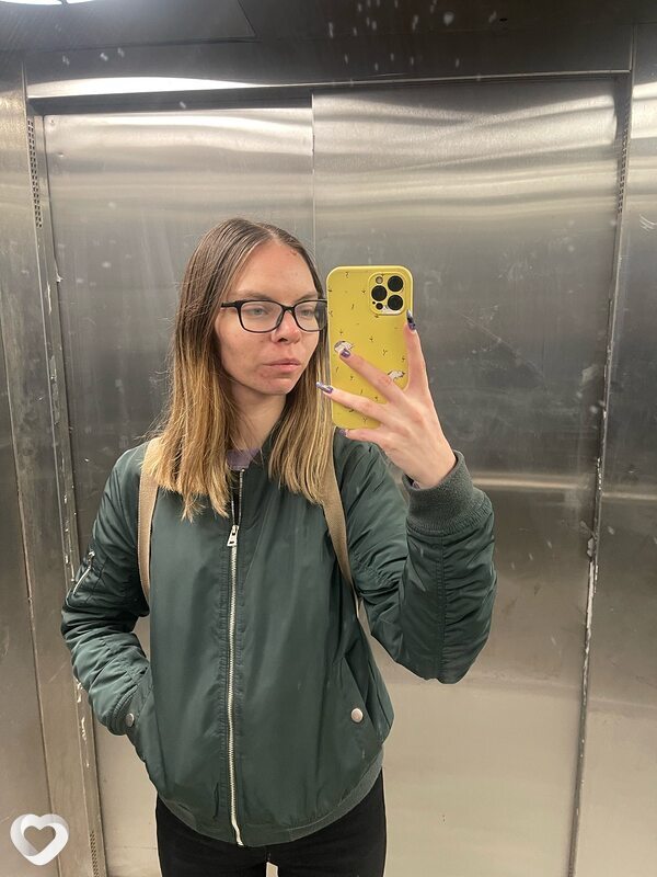 Кристина, 23, Москве — анкета №3454434
