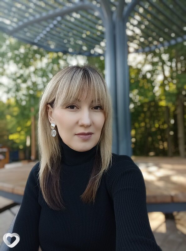 Алина, 39, Уфе — анкета №3454444