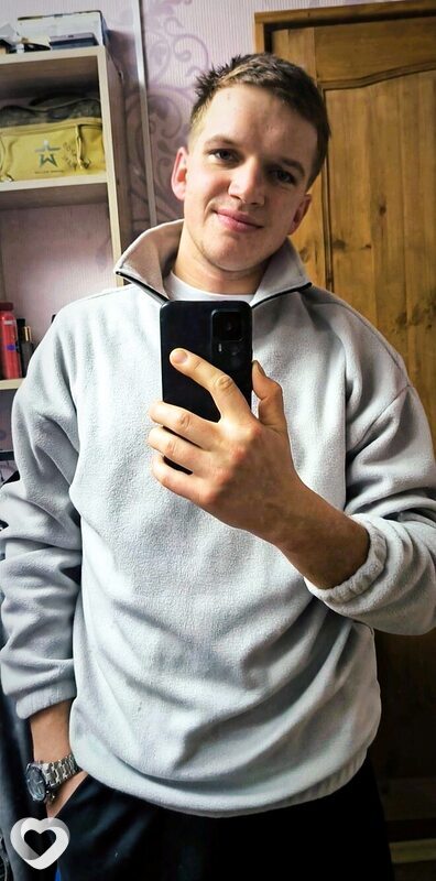 Максим, 26, Иванове — анкета №3454959