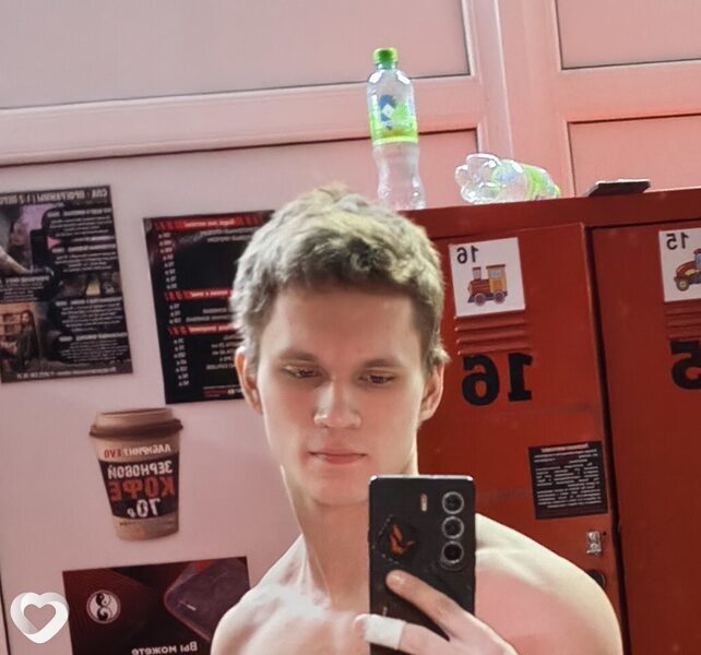 Матвей, 19, Уфе — анкета №3454966