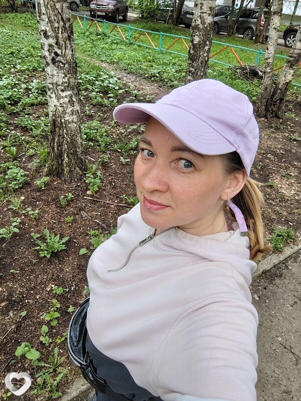 Анна, 44, Сыктывкаре — анкета №3454472