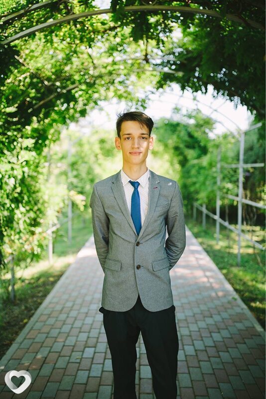 Denis, 21, Кишинёв — анкета №3454647