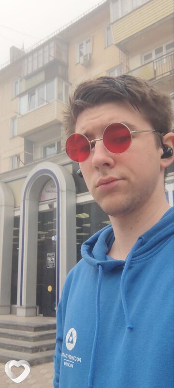 Рома, 21, Севастополе — анкета №3454667