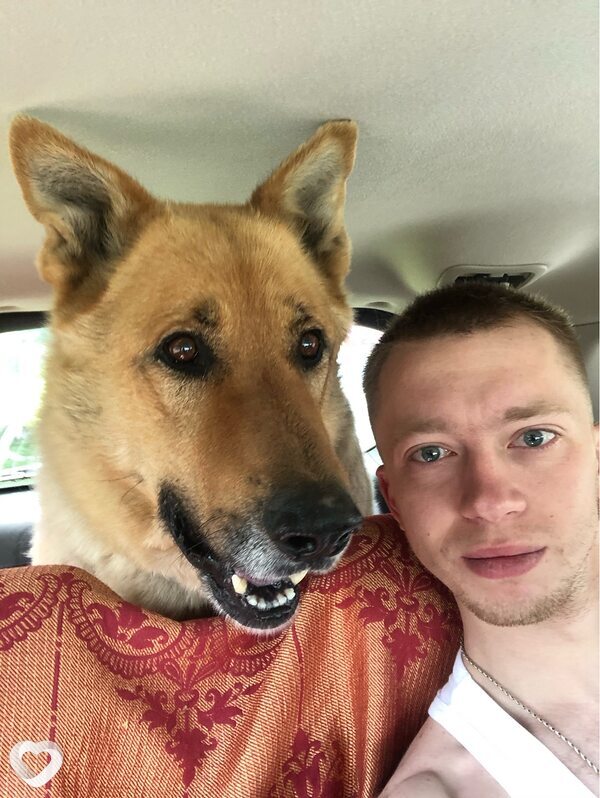 Владимир, 33, Красноярске — анкета №3454572