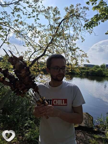 Александр, 27, Варшава — анкета №3454578