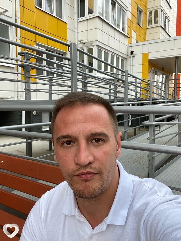 Юра, 39, Краснодаре — анкета №3454671