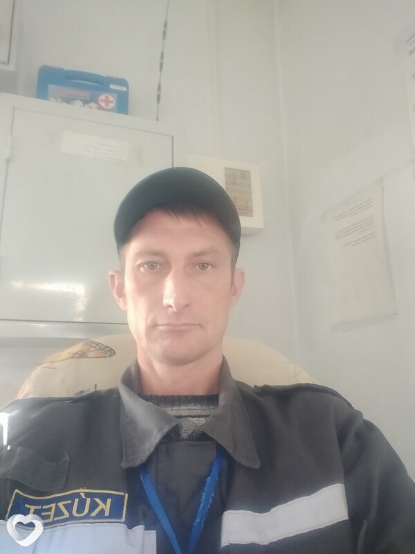 Василий, 41, Усть-Каменогорск — анкета №3454672
