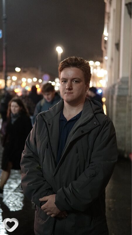 Андрей, 21, Санкт-Петербурге — анкета №3454692