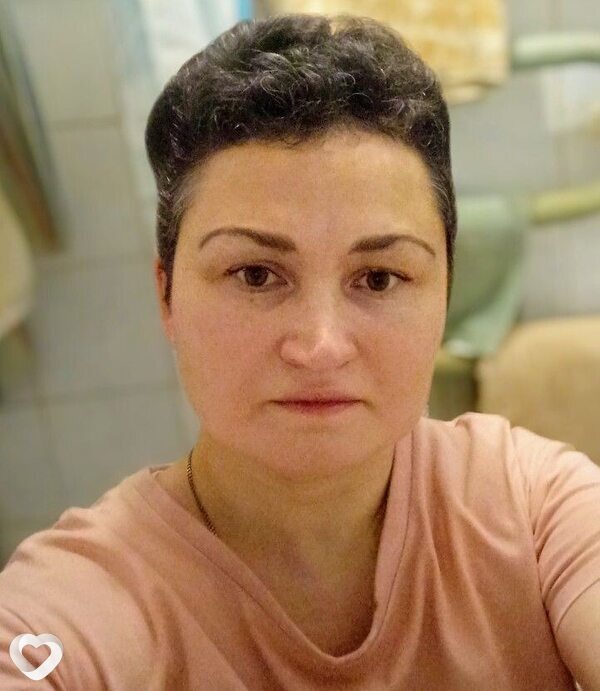 Алла, 49, Ярославле — анкета №3454713