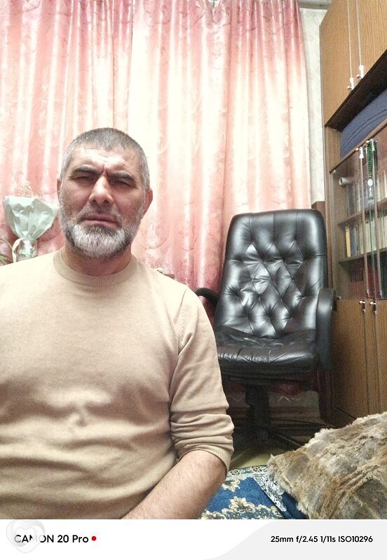 Хаким, 49, Мытищах — анкета №3454546