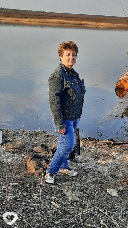Ольга, 58, Ростове-на-Дону — анкета №3454555