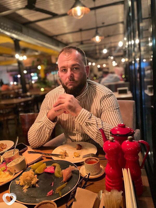 Иван, 39, Анапе — анкета №3454873
