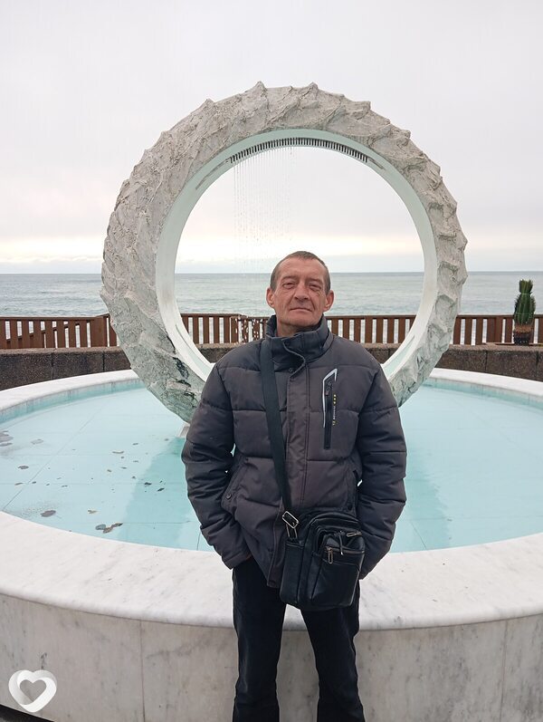 Дмитрий, 49, Адлер — анкета №3454881