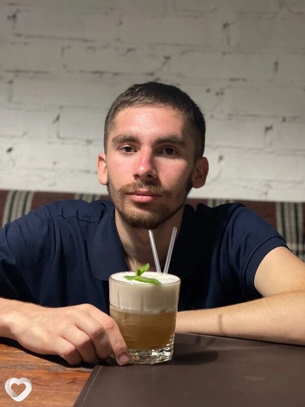 Серго, 22, Краснодаре — анкета №3454777