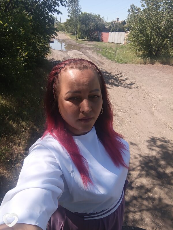 Алёнка, 37, Луганске — анкета №3454779
