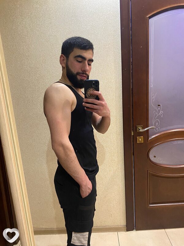 Эмиль, 32, Москве — анкета №3454781