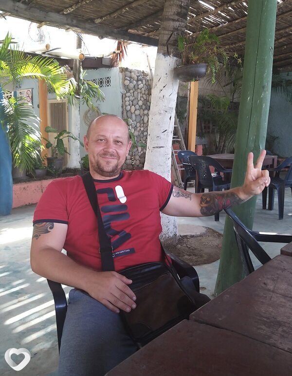 Сергей, 49, Калининграде — анкета №3455030