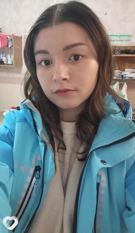Ангелина, 19, Кирове — анкета №3455033