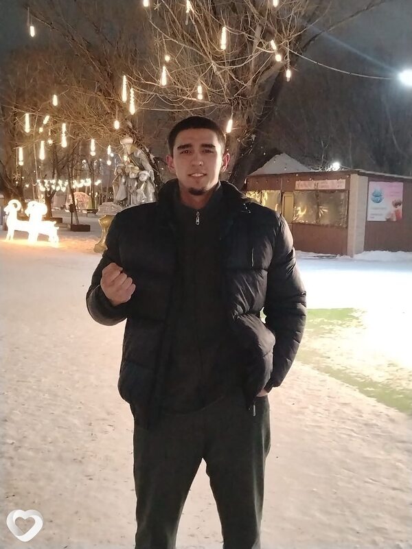 Umar, 22, Караганде — анкета №3455045