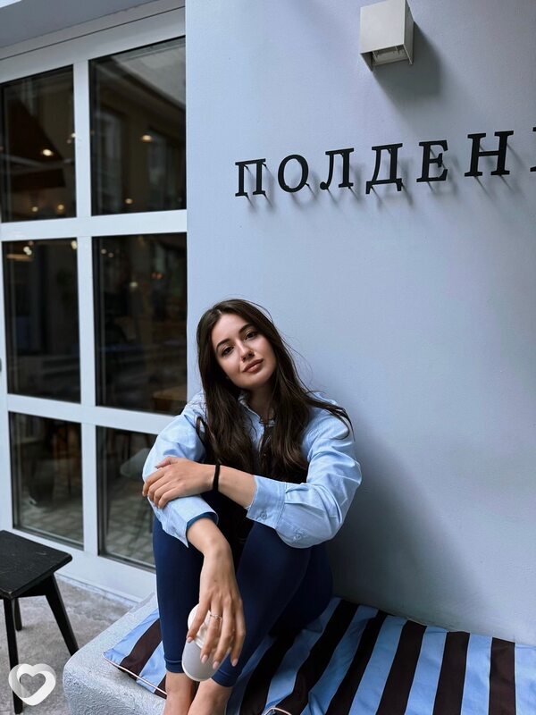 Алиса, 24, Москве — анкета №3454854