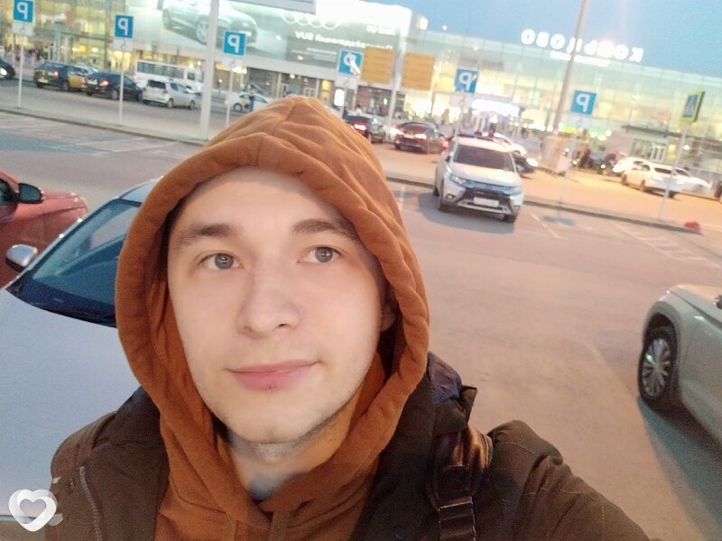 Антон, 32, Екатеринбурге — анкета №3454856