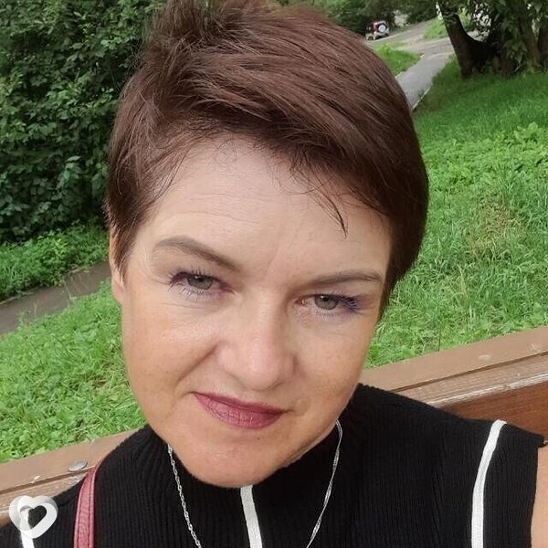 Марина, 53, Амурске — анкета №3454923