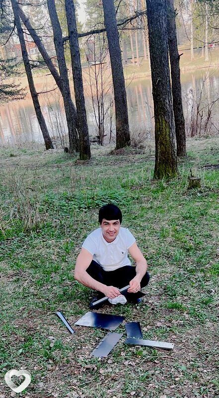 Баха, 26, Иванове — анкета №3455407