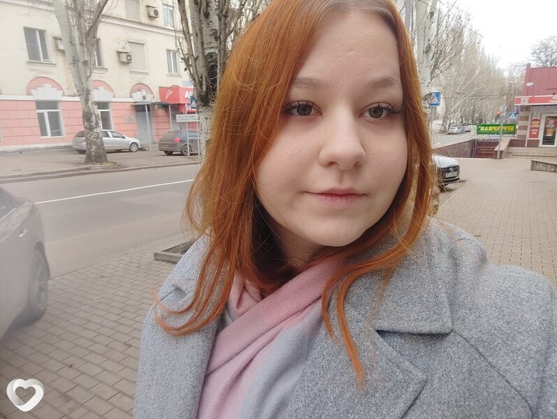 Анечка, 18, Донецке — анкета №3455408
