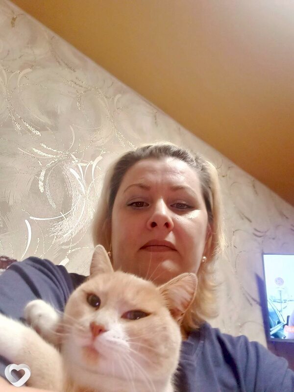Алена, 47, Тюмени — анкета №3454981