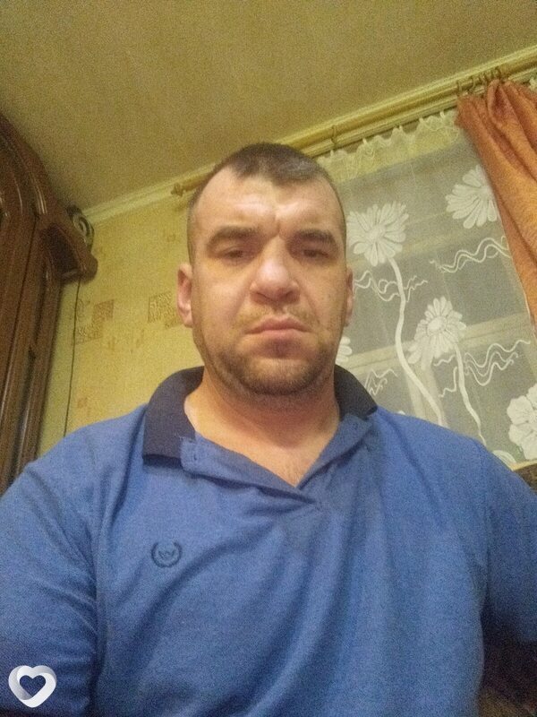 Сергей, 40, Костюковичах — анкета №3454989