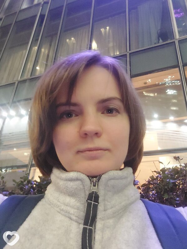 Татьяна, 32, Обнинске — анкета №3455049