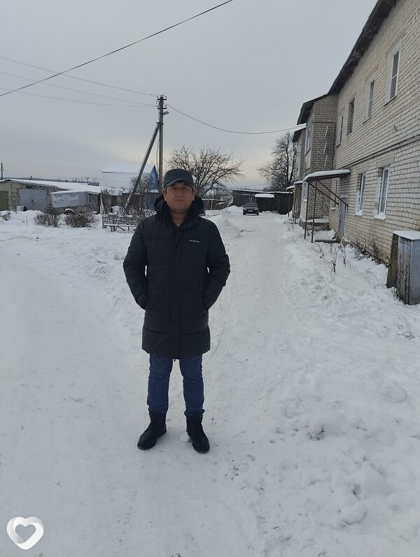 Касым, 50, Алматы — анкета №3455062
